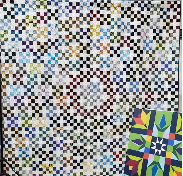 2024 Raffle and Barn Quilt